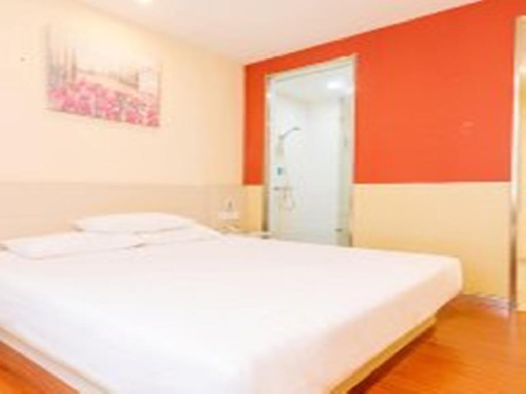 Hanting Hotel Beijing Capital Airport Shunyi Exterior foto